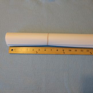 Triple Layer Shuen Paper Paper: 5 Sheets size: 13 ¾” x 54”