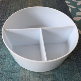 Plastic Water Bowl